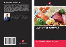 ALIMENTOS NATURAIS的封面