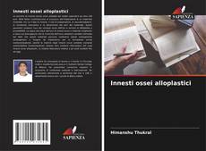 Buchcover von Innesti ossei alloplastici