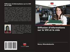 Borítókép a  Diffusion d'informations sur le VIH et le sida - hoz