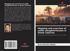 Copertina di Mapping and overview of cattle slaughterhouses in Santa Catarina