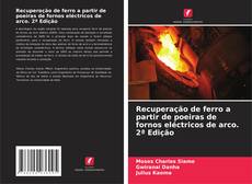 Обложка Recuperação de ferro a partir de poeiras de fornos eléctricos de arco. 2ª Edição