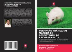 FORMAÇÃO PRÁTICA EM MATÉRIA DE DESPISTAGEM DE PSICOFÁRMACOS的封面