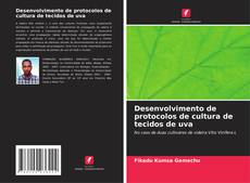 Desenvolvimento de protocolos de cultura de tecidos de uva的封面