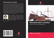 Обложка Educação para a Justiça
