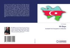 Capa do livro de 44 Days 