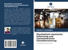 Portada del libro de Physikalisch-chemische Erkennung und chemometrische Charakterisierung