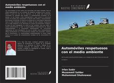 Portada del libro de Automóviles respetuosos con el medio ambiente