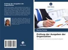 Couverture de Prüfung der Ausgaben der Organisation