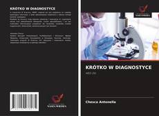 KRÓTKO W DIAGNOSTYCE的封面