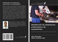 Copertina di Identificación de competencias profesionales y de empleabilidad