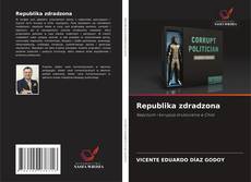 Capa do livro de Republika zdradzona 