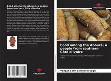 Copertina di Food among the Abouré, a people from southern Côte d'Ivoire
