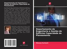Couverture de Departamento de Engenharia e Gestão de Edifícios Capacidade de Planeamento