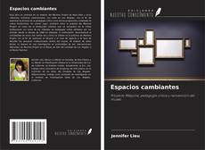 Capa do livro de Espacios cambiantes 