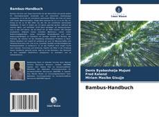 Buchcover von Bambus-Handbuch