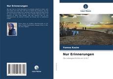 Buchcover von Nur Erinnerungen