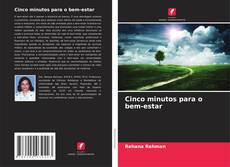 Cinco minutos para o bem-estar kitap kapağı