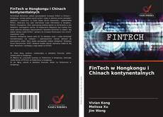 Borítókép a  FinTech w Hongkongu i Chinach kontynentalnych - hoz