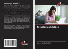 Tecnologia didattica的封面