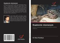 Rządzenie nieznanym kitap kapağı