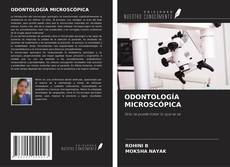 Bookcover of ODONTOLOGÍA MICROSCÓPICA