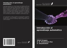 Introducción al aprendizaje automático的封面