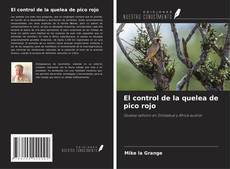 Portada del libro de El control de la quelea de pico rojo