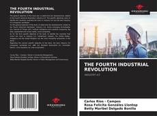 THE FOURTH INDUSTRIAL REVOLUTION的封面