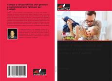 Buchcover von Tempo e disponibilità dei genitori a somministrare farmaci per l'ADHD