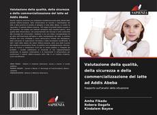 Valutazione della qualità, della sicurezza e della commercializzazione del latte ad Addis Abeba的封面