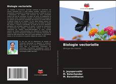 Biologie vectorielle kitap kapağı
