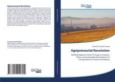 Bookcover of Agripreneurial Revolution
