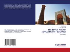 Bookcover of THE SEVEN PIRS OF NOBLE (SHARIF) BUKHARA