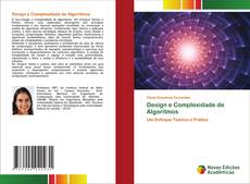 Bookcover of Design e Complexidade de Algoritmos