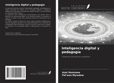 Buchcover von Inteligencia digital y pedagogía