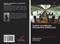System zarządzania transportem publicznym的封面