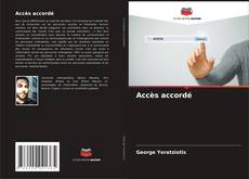 Buchcover von Accès accordé