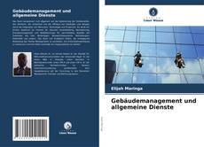 Bookcover of Gebäudemanagement und allgemeine Dienste