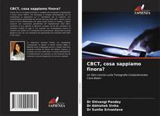 Buchcover von CBCT, cosa sappiamo finora?