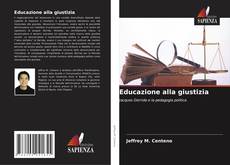 Borítókép a  Educazione alla giustizia - hoz