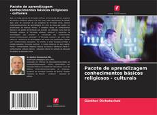 Pacote de aprendizagem conhecimentos básicos religiosos - culturais的封面