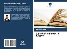 Bookcover of Jugendkriminalität im Kosovo