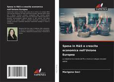 Buchcover von Spesa in R&S e crescita economica nell'Unione Europea