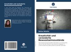 Buchcover von Kreativität und veränderte Bewusstseinszustände