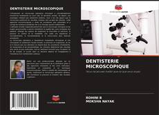 Bookcover of DENTISTERIE MICROSCOPIQUE