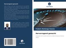 Обложка Hervorragend gemacht