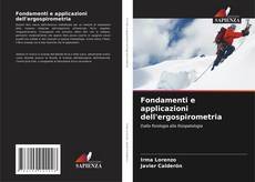 Buchcover von Fondamenti e applicazioni dell'ergospirometria