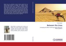 Buchcover von Between the Lines