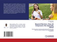 Copertina di Beyond Barriers: How AI Empowers the Specially Abled