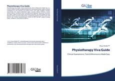Physiotherapy Viva Guide kitap kapağı